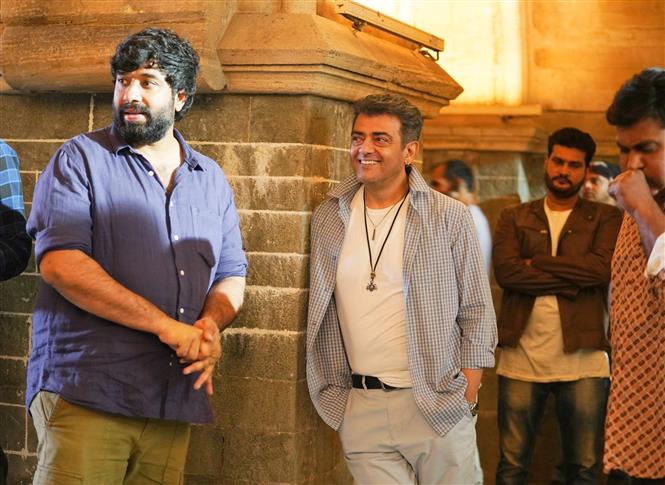 Good Bad Ugly: Ajith's new look sans beard goes viral