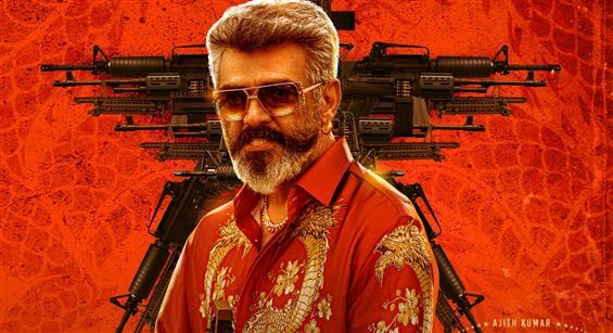 Good Bad Ugly Ajith's top box-office opener in UK!...