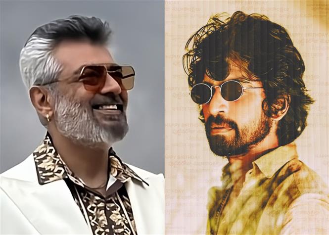 Good Bad Ugly: Arjun Das confirms he's part of Ajith's film! Pens emotional note