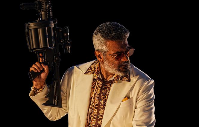 Good Bad Ugly Box Office: Ajith starrer mints Rs. 145 Cr. in opening weekend