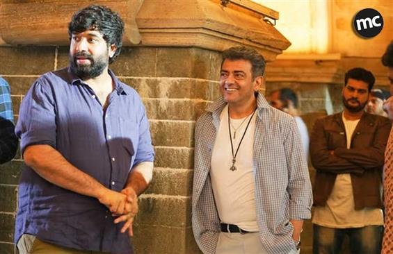 Good Bad Ugly director to team up with Ajith Kumar...