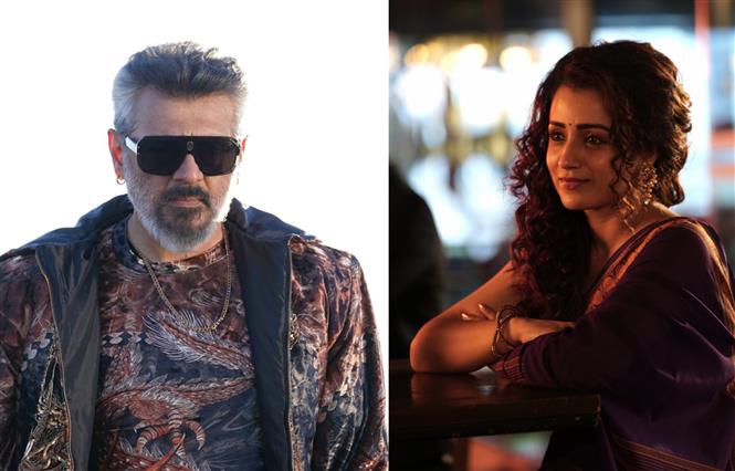 Good Bad Ugly: FDFS of Ajith, Trisha starrer begins at USA, UAE