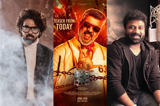 Good Bad Ugly: GV Prakash replaces Devi Sri Prasad in Ajith Kumar's film