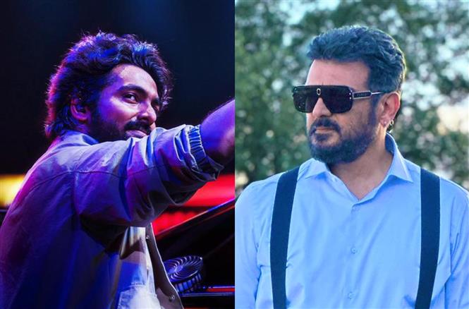 Good Bad Ugly: GV Prakash to score for Ajith's film