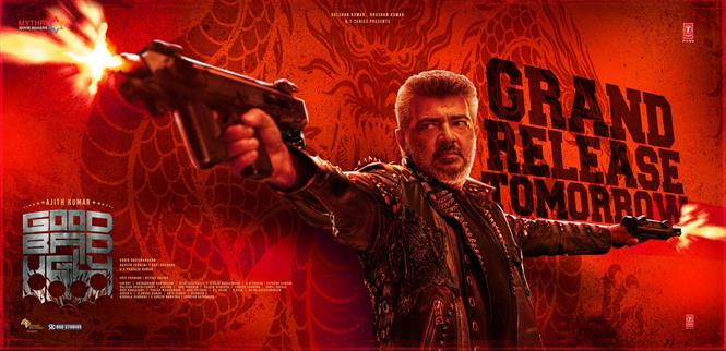Good Bad Ugly Preview - SWOT Analysis of Ajith Kumar's latest