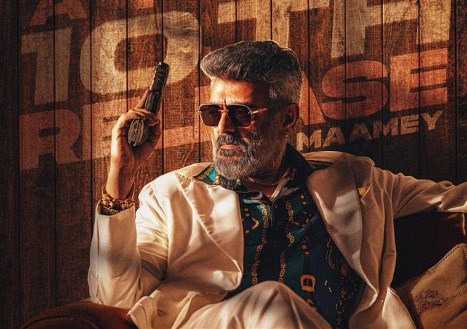 Good Bad Ugly: Release date of Ajith's film set for Tamil New Year!