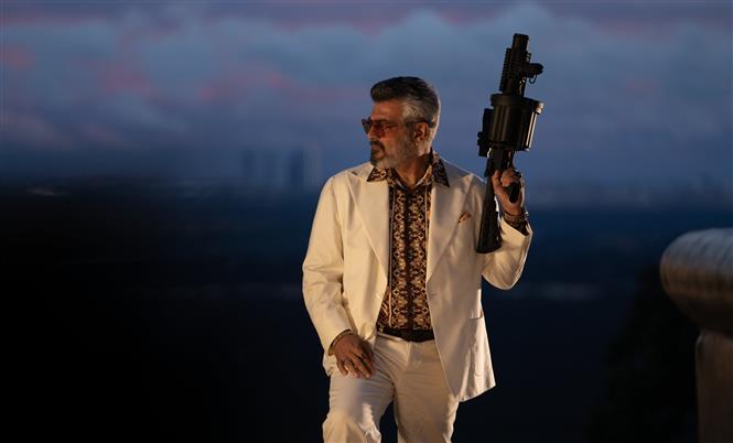 Good Bad Ugly: Satellite rights sale of Ajith starrer