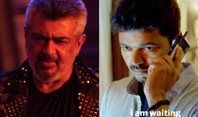 Good Bad Ugly: Thuppakki Vijay reference in Ajith's latest film
