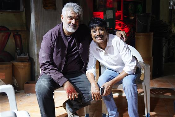 Good Bad Ugly to unite Ajith, SJ Suryah? Vaali duo...