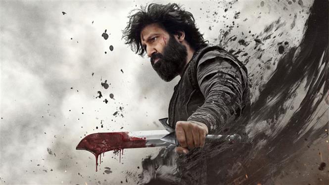 Gopichand-Sankalp Reddy Film Titled 'Bharata Varsha'; First Glimpse Out