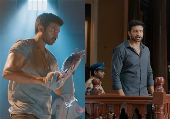 Gopichand's Pantham Teaser - A man's fight against corruption