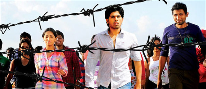 Gouravam Review - Radha Mohan disappoints