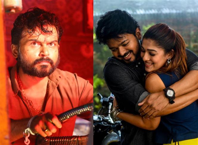 Govt orders Bigil, Kaithi Special Shows to be cancelled in TN!