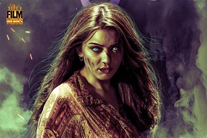 Guardian Hansika starrer gets Women's day release date Tamil Movie
