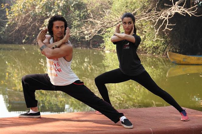 Guess Who Trained Shraddha For The Action Sequences In Baaghi?