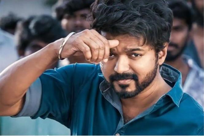 Guess who's penning a script for Vijay!
