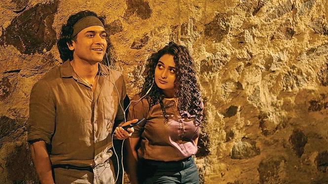 Guitar Kambi Mele Nindru is Navarasa's longest episode!