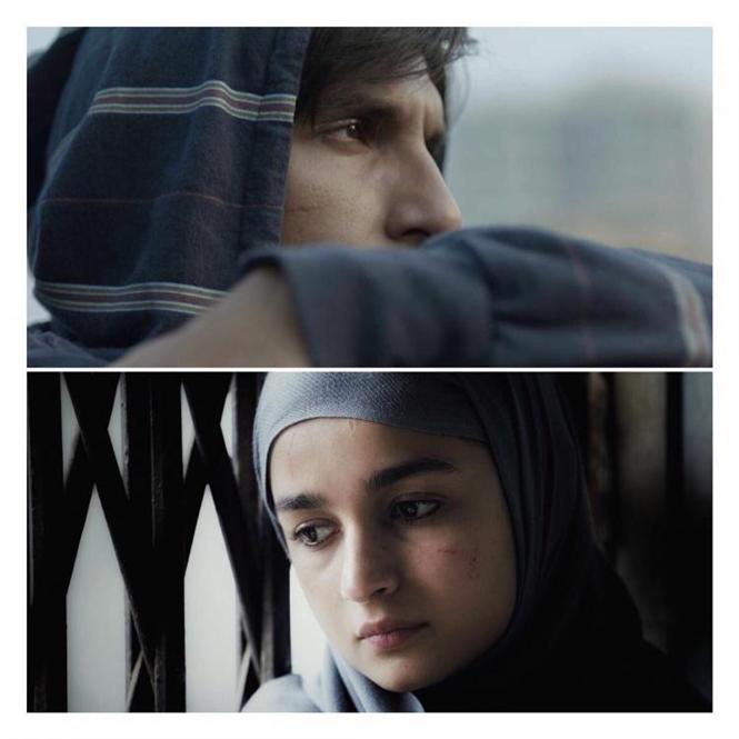Gully Boy: First Look of Ranveer, Alia