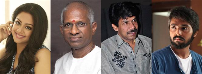 G.V Prakash, Ilayaraja roped in for the Bala-Jyothika film