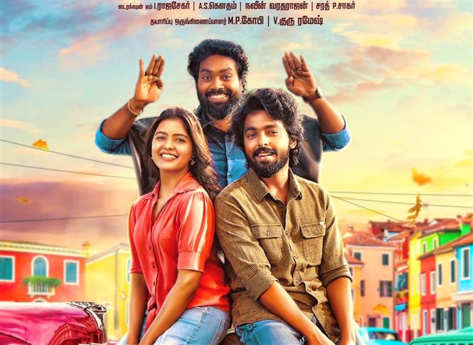 GV Prakash, Rajesh film titled Vanakkam Da Mappilei