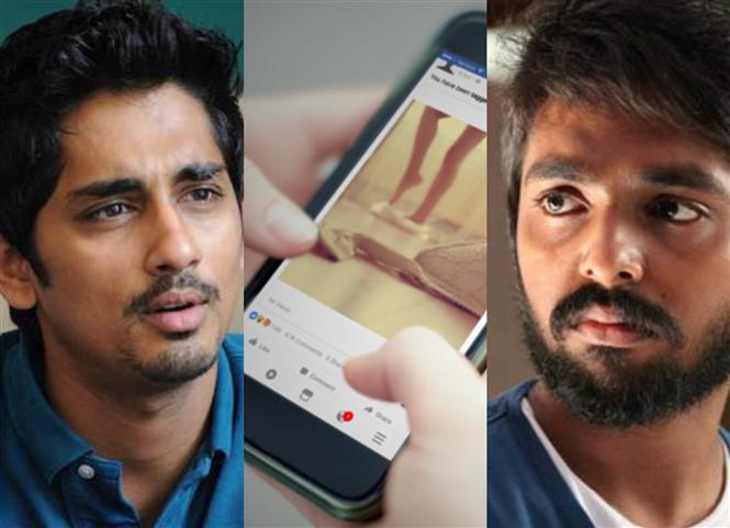 G.V. Prakash, Siddharth among Kollywood celebrities to call for Punishment in the Pollachi Sexual Abuse case