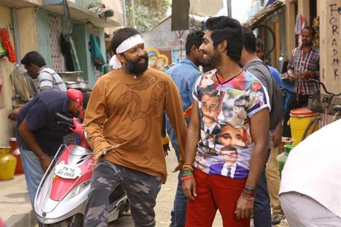 GV Prakash starrer Kuppathu Raja nears completion, eyes Christmas release
