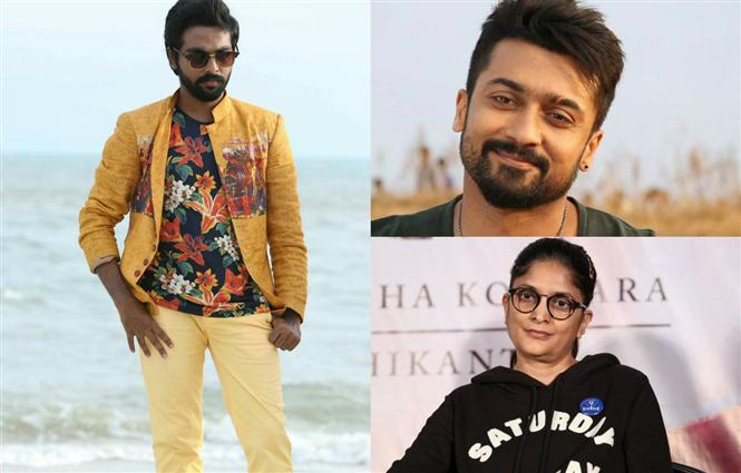 GV Prakash: Suriya 38 will be an important film in Indian cinema; Music will be on a different dimension