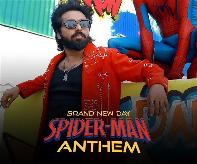 GV Prakash to Compose Spider-Man Anthem for Brand New Day - Following Uncle AR Rahman's Marvel Legacy
