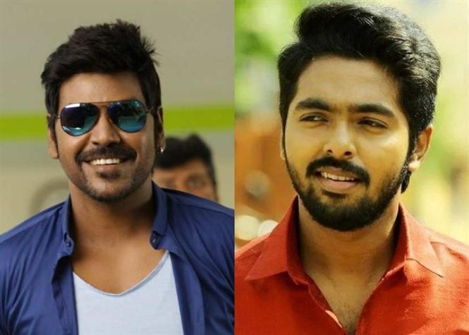 GV Prakash to score music for Raghava Lawrence's new film