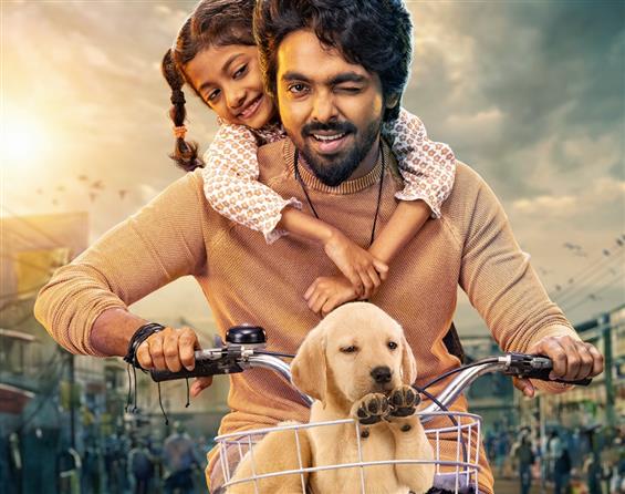 GV Prakash's Debut Web Series Lucky The Superstar ...