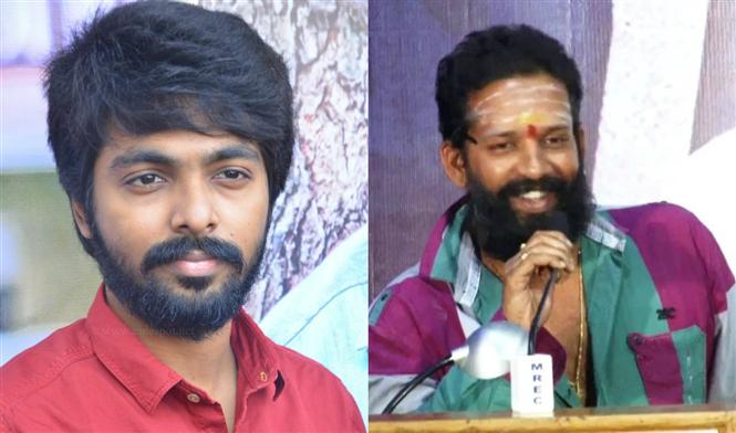GV Prakash's film with Baba Bhasker begins with an official pooja