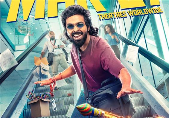 GV Prakash's Happy Raj Locks March 27 Release