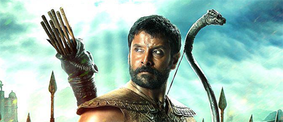 G.V.Prakash Kumar in Karikalan