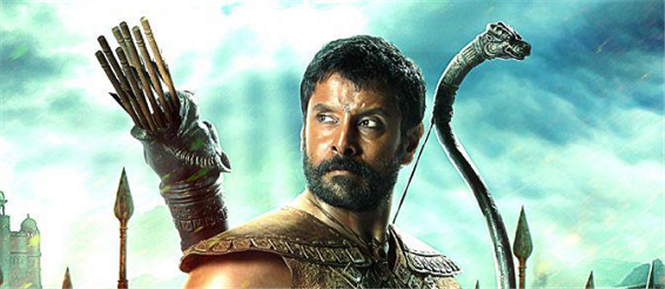 G.V.Prakash Kumar in Karikalan