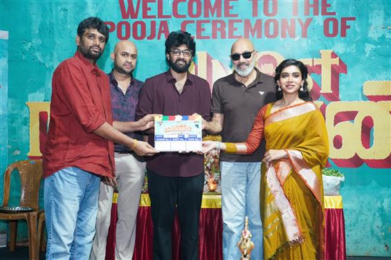 H Vinoth Turns Producer with Almost Nallavan - Raj...