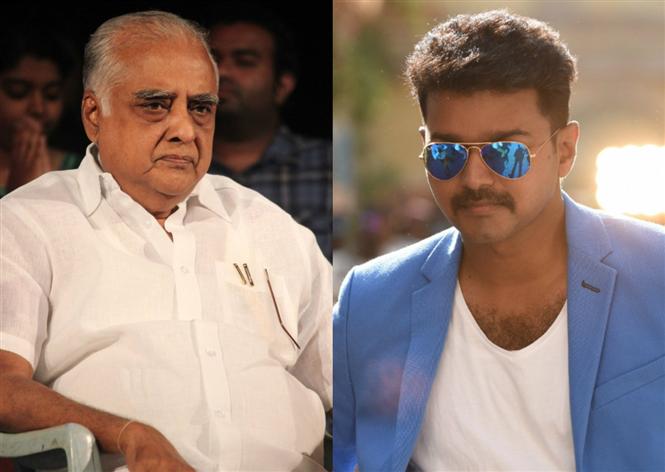 Had theatre owners rejected his films, would Vijay have grown so big, asks Abirami Ramanathan