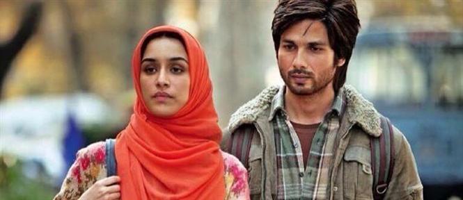 Haider censor details and running time