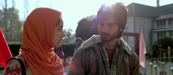 Haider Day 6 Box Office Collection