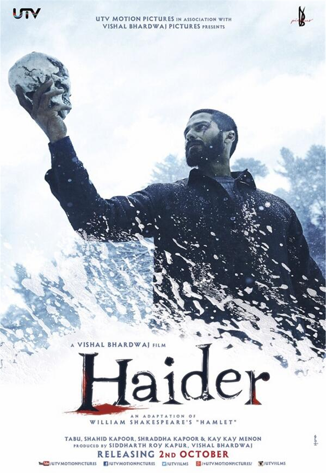 Haider First Look 