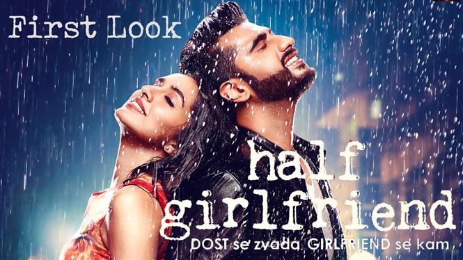 Half Girlfriend Motion Poster Hindi Movie Music Reviews And News