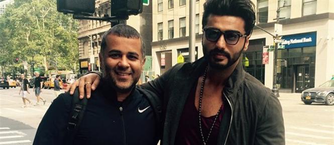 Half Girlfriend next schedule begins in New York