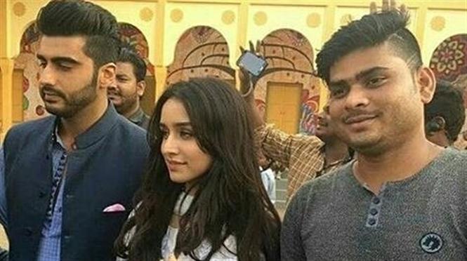 Half Girlfriend shooting wraps up
