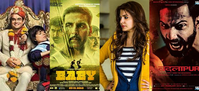 Half Yearly 2015 Hindi Movies Report