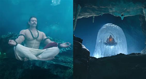 Hanuman teaser visuals compared with Prabhas' Adip...