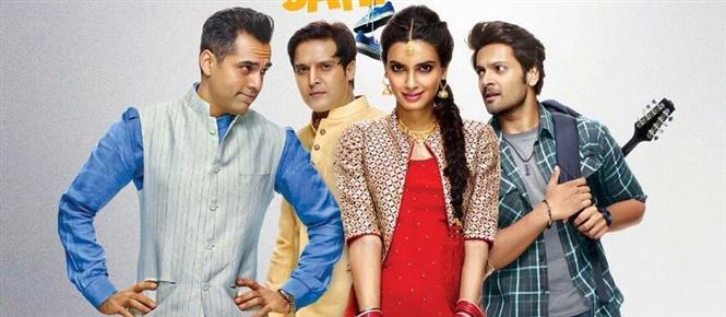 Happy Bhag Jayegi censored