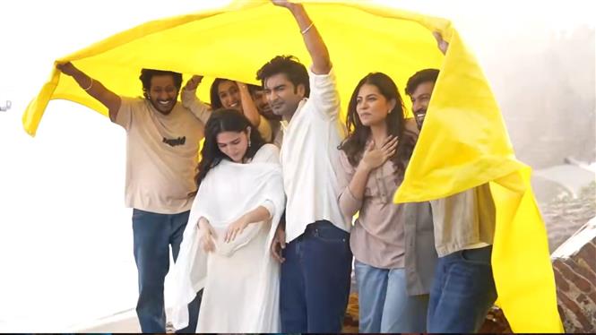Happy Birthday Atharvaa! Idhayam Murali BTS Video Offers a Glimpse into His Multi-Era Journey