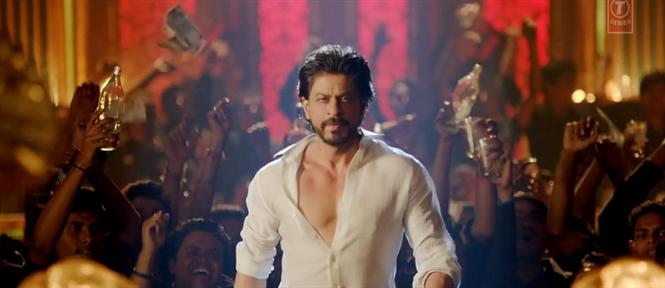 Happy New Year is SRK's 5th 100 crore film