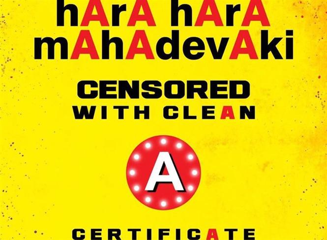 Hara Hara Mahadevaki Censored
