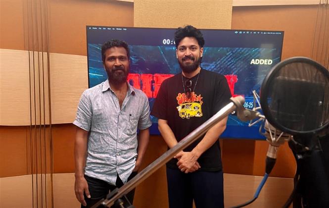 Harish Kalyan's Diesel Gears Up for Diwali Release with Vetrimaaran's Voice-Over