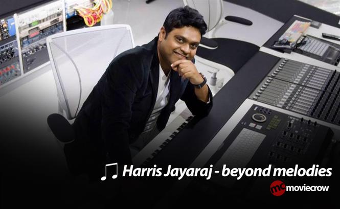 Harris Jayaraj - Beyond Melodies